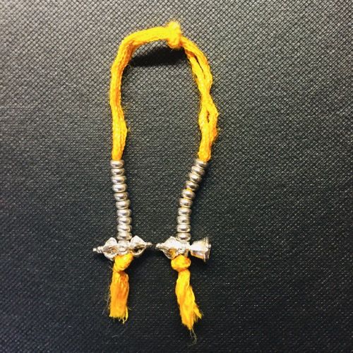 Counter mala bell & Dorje