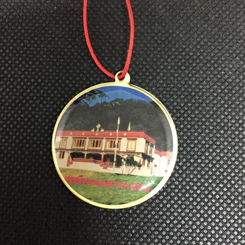 Buddha Sakyamuni pendant