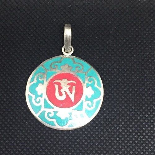 Ohm pendant 
