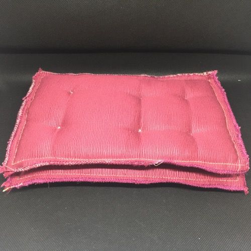 Prostration pad - red