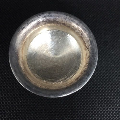 Offering bowls in wood