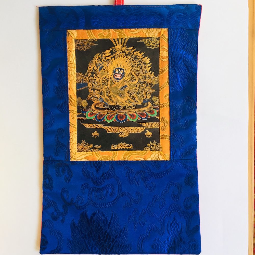 Thangka Mahakala