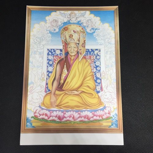 Kalou Rinpoche