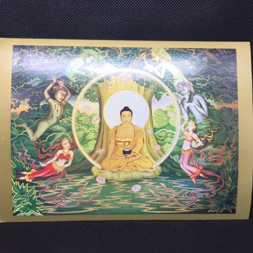 Sakyamuni Buddha