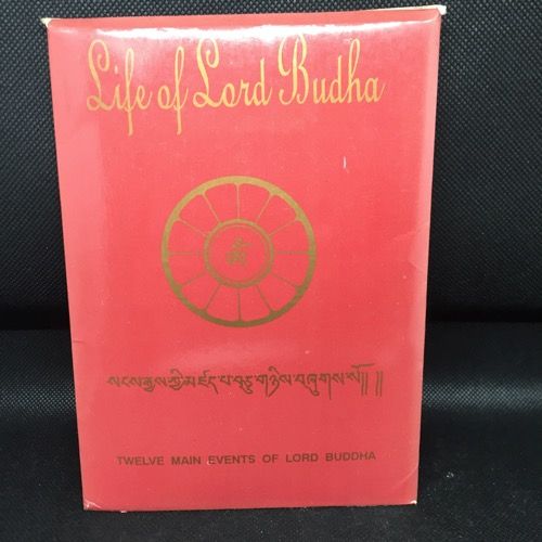 Life of Lord Buddha