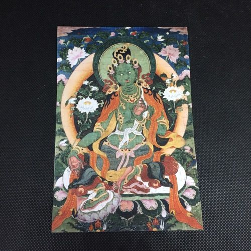 Green Tara photo