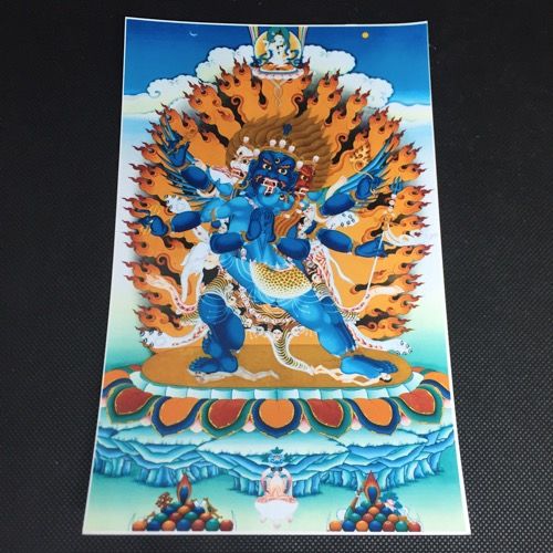 Dorje Phurba photo S