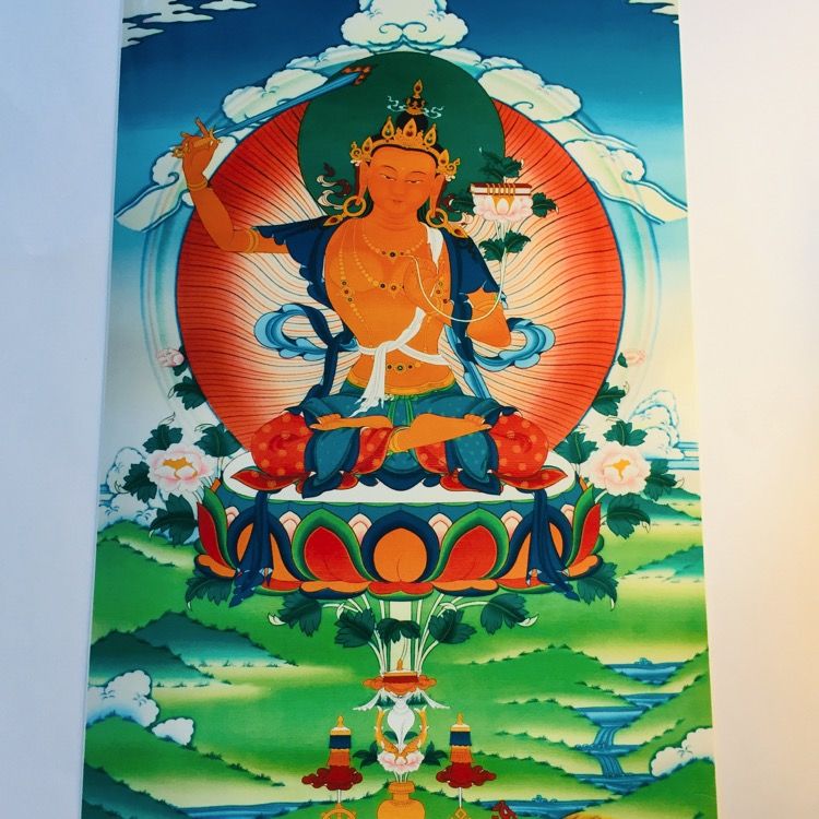 Manjusri photo