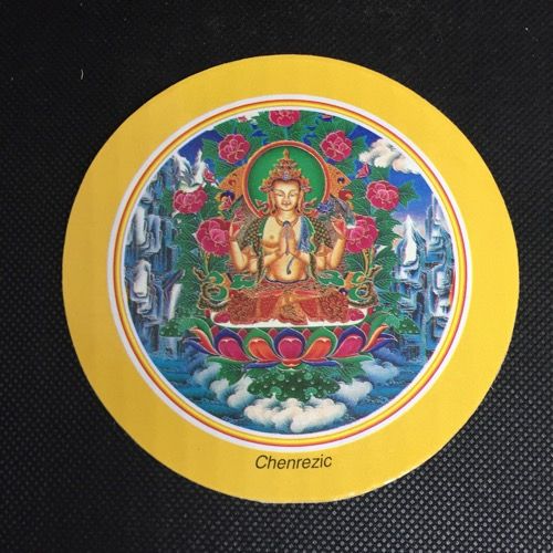 Chenrezig